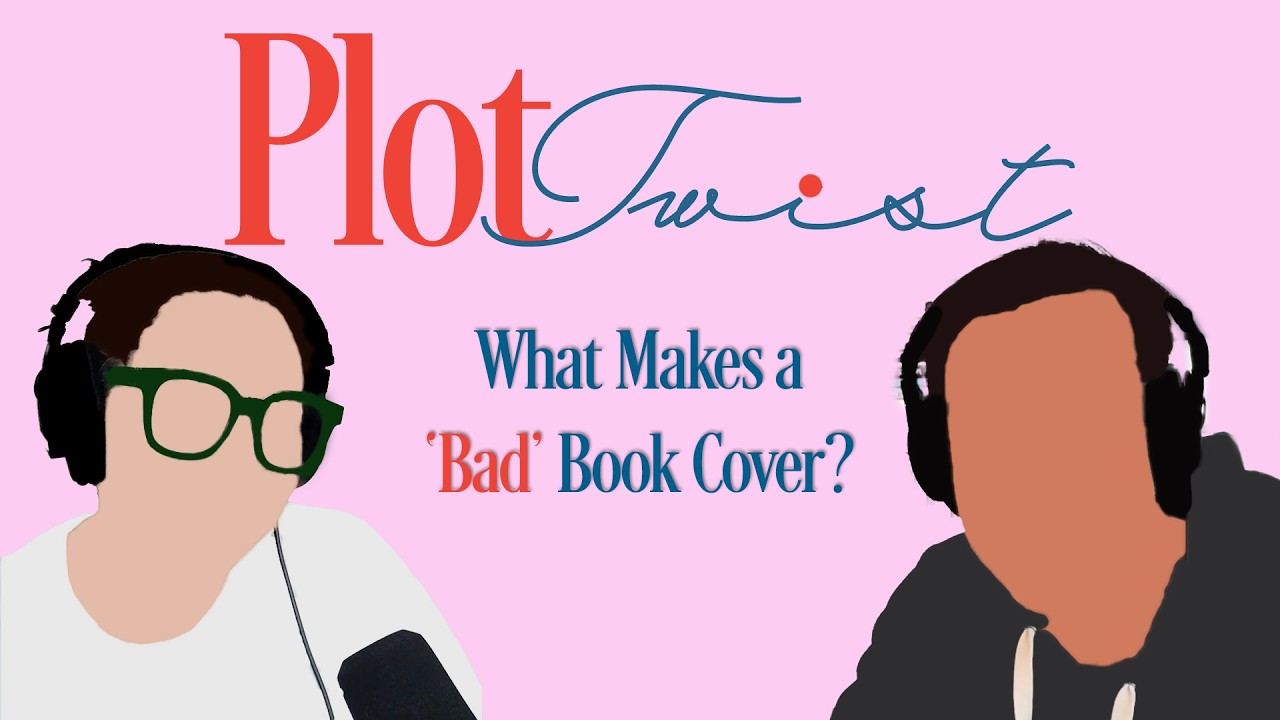 What Makes a 'Bad' Book Cover?