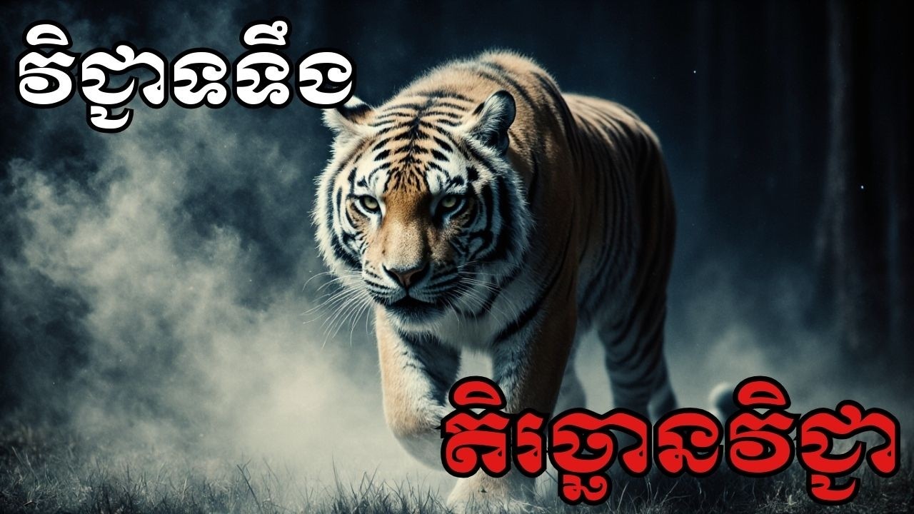 តិរច្ឆានវិជ្ជាគួរឱ្យខ្លាច! អាគមខ្មោចព្រៃ រឿងពិតមិនគួរជឿ