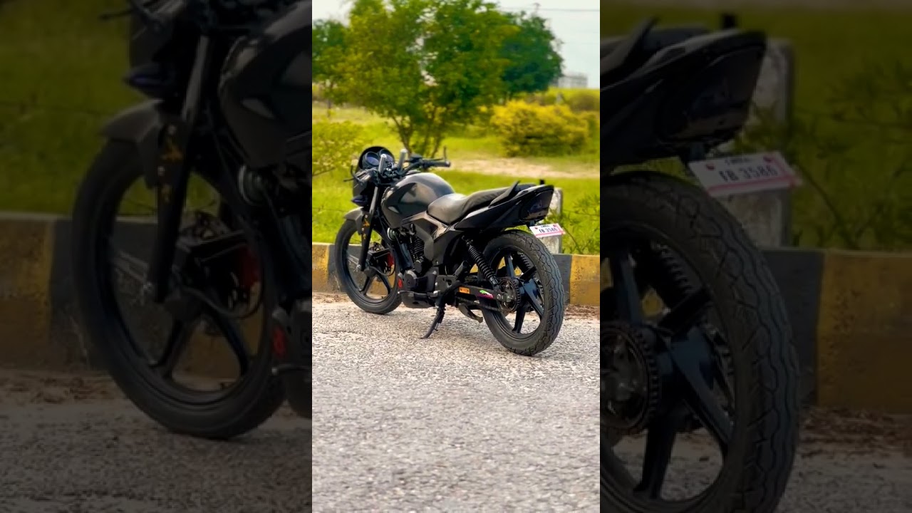 One Of The Best Modified Honda CB 125f 🔥