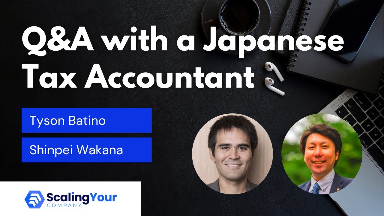 Japanese Taxes Q&A with a Japanese Tax Accoutant