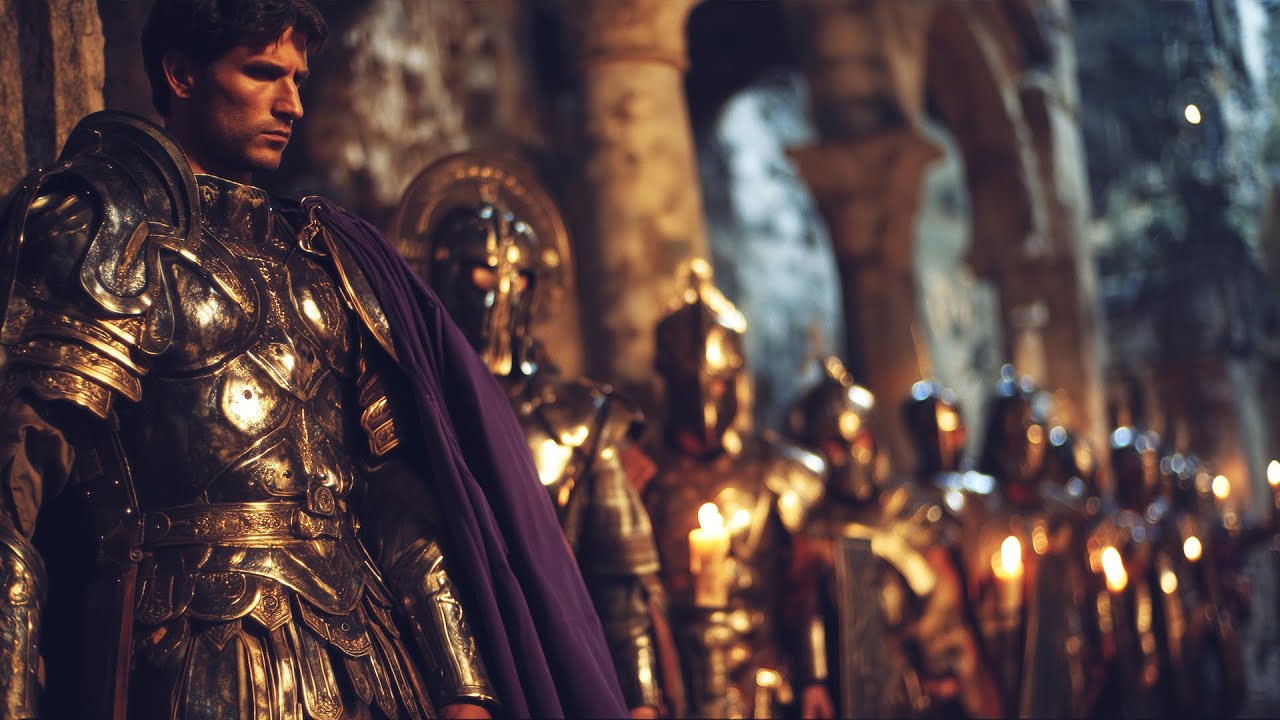 The Orthodox War Hymns of Byzantium – Psalms of Steel and Faith ⚔️🔥