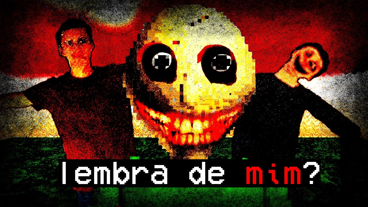 VOCÊ LEMBRA de BALDI'S BASICS?