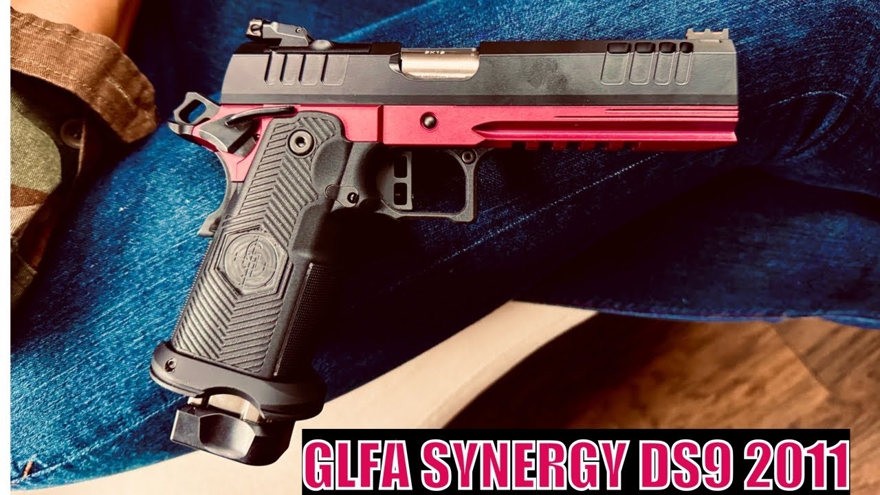 Sunshine's Great Lakes Firearms GLFA 1911DS Synergy (2011) Unboxing