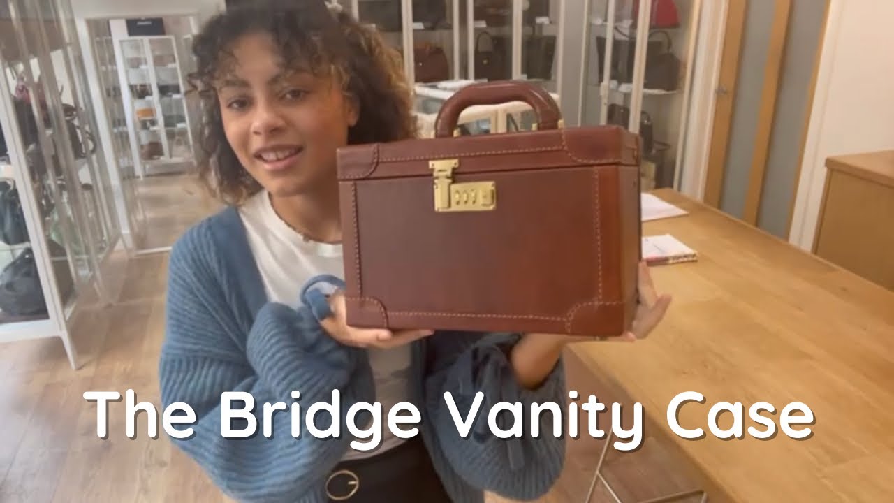 The Bridge Vanity Case Review