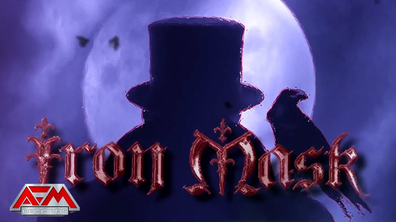 IRON MASK - One Against All (2020) // Official Lyric Video // AFM Records