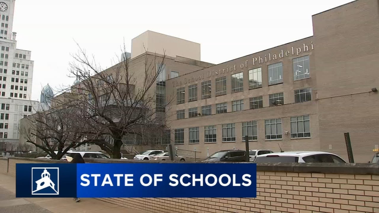 Academic growth, addressing vacant buildings among topics in Philadelphia's State of Schools report