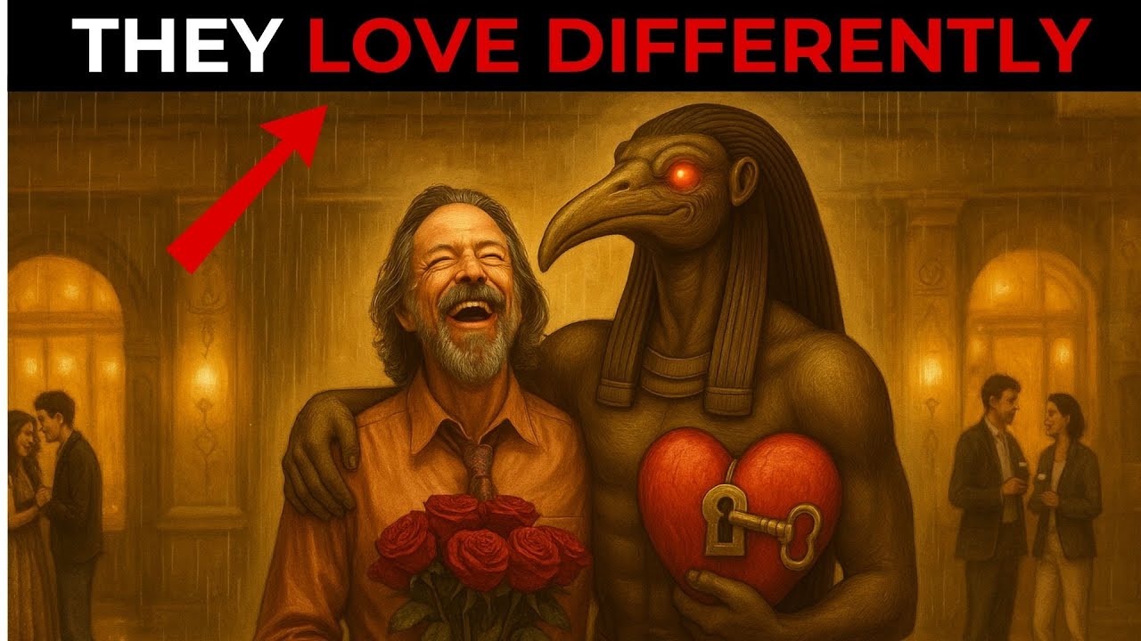 Why the Spiritually Awake Can't Find Love - Thoth REVEALED