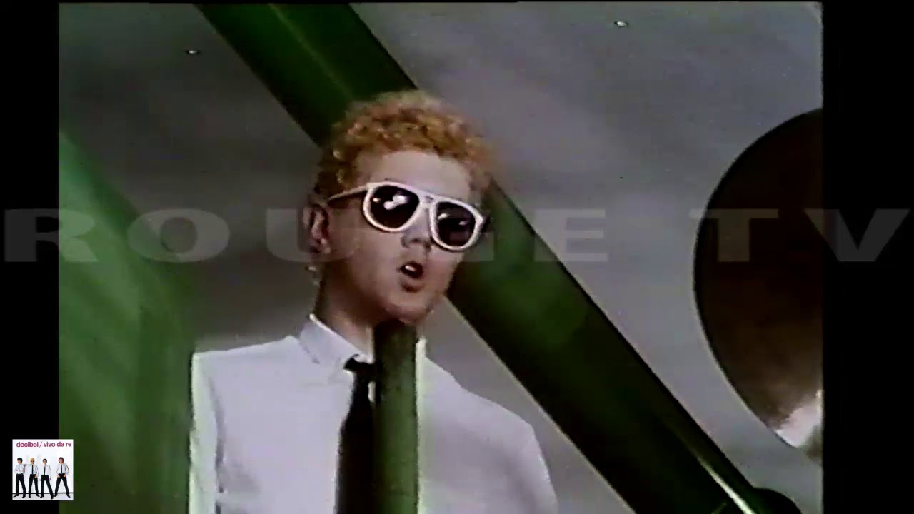 Decibel - Contessa -1980