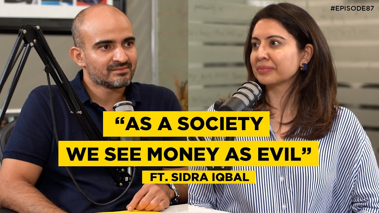Sidra Iqbal: Breaking Barriers in Pakistani Media - What's Her Secret? | Digitales Epi 87