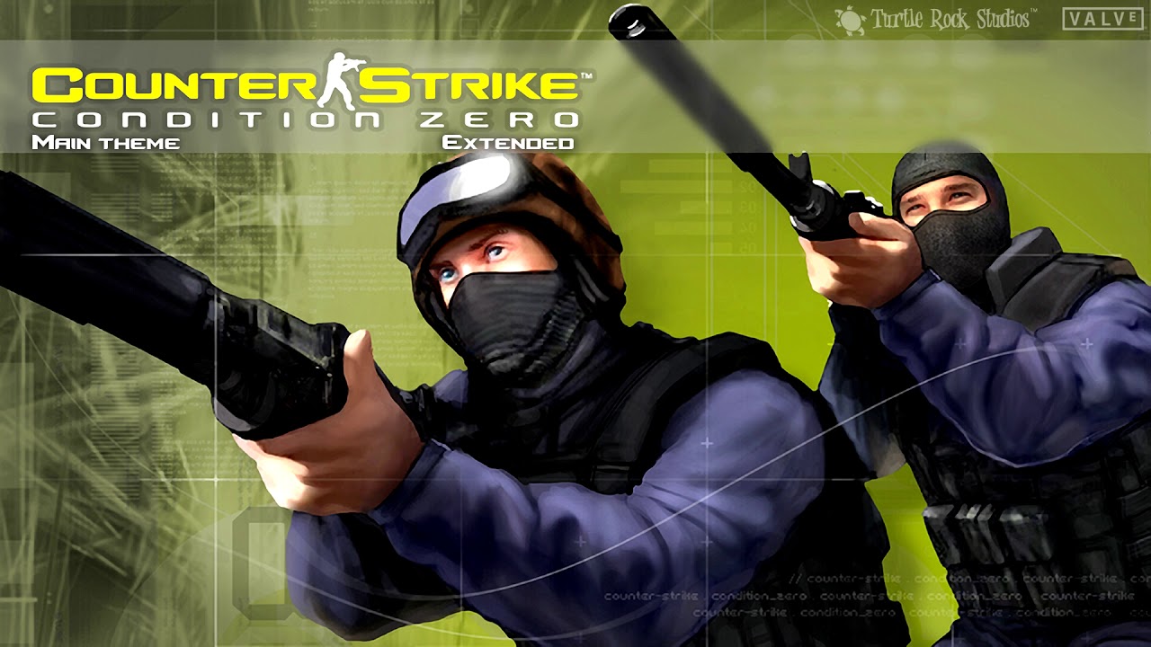 Counter-Strike: Condition Zero OST — Main Theme (Extended)