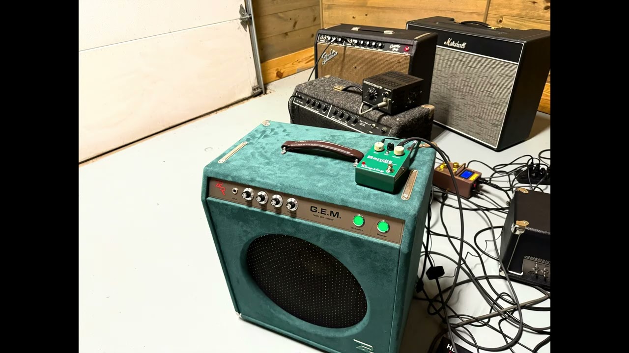 Dumble Ultraphonix - Kingsley Bandit