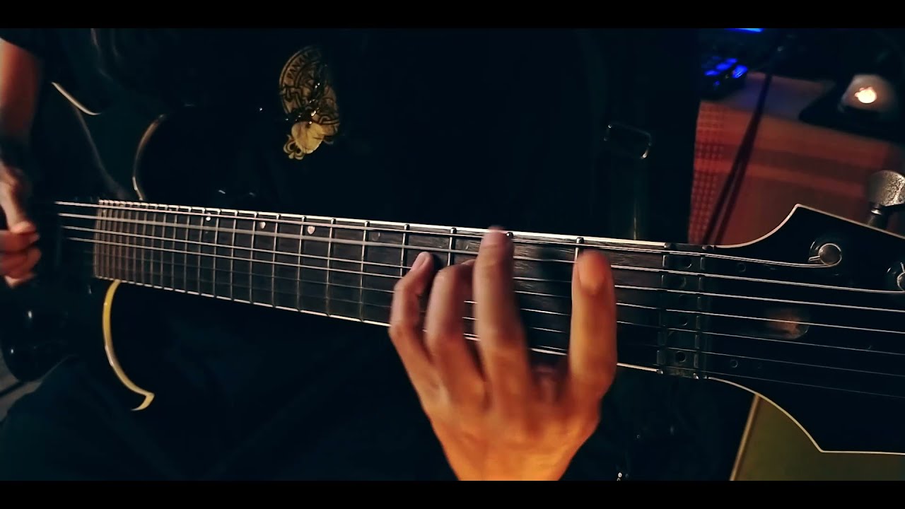 Drop C# are perfect for modern metalcore riff?