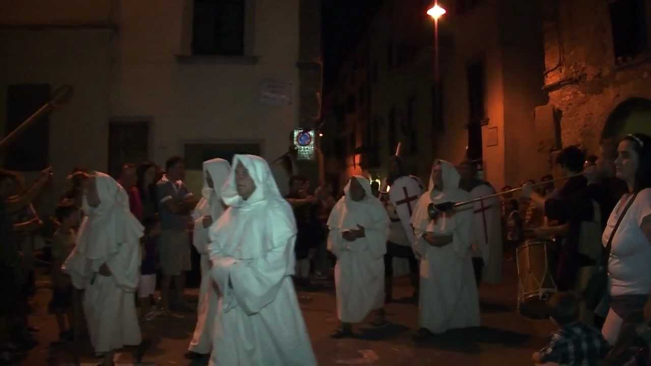 Laterina Medievale 2012