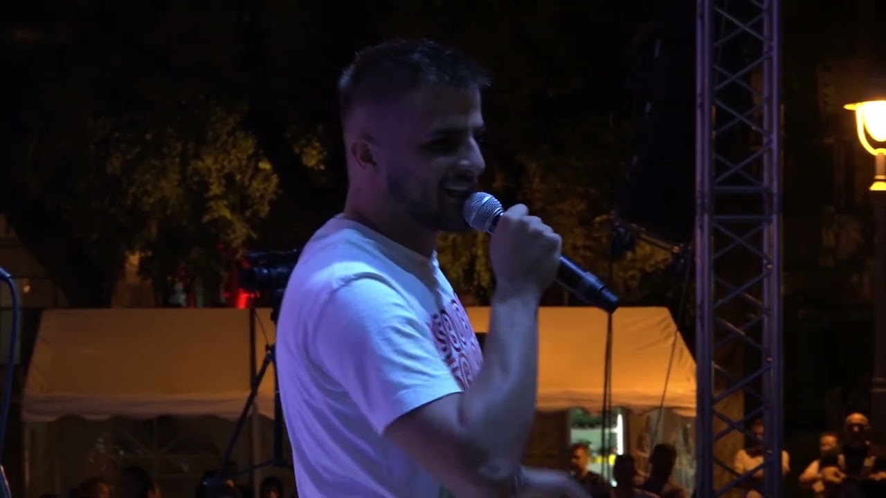 Lapsus Bend - Koncert Crvenokosa Boginja 2022