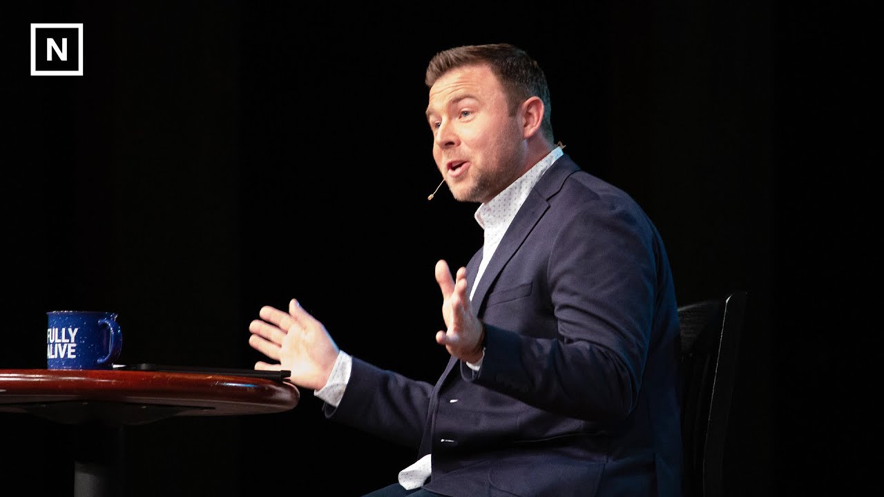 Seeking and Saving the Lost | Dr. Josh Laxton (Sermon)
