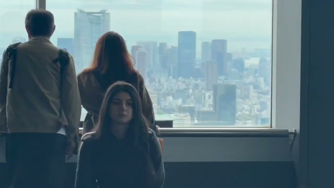 Interstellar - Hans Zimmer: Observatory of Tokyo Metropolitan Government Building