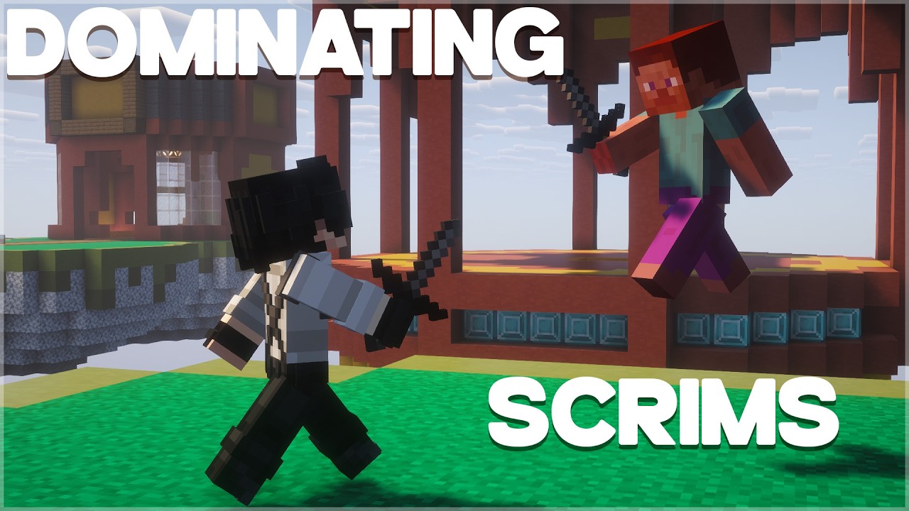 Dominating Scrims