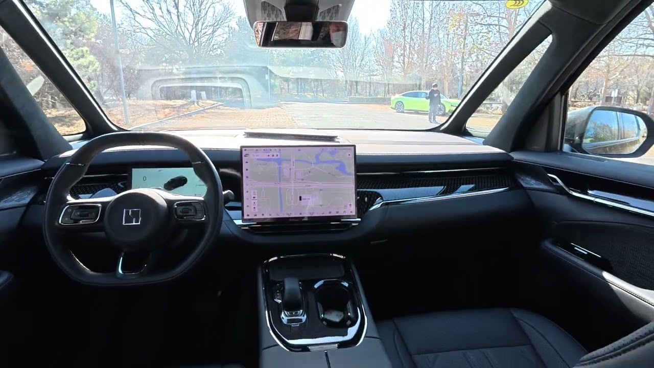 極氪 ZEEKR 009 內裝 Interior
