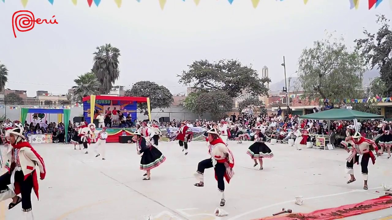 CUSCO PAPA TARPUY, Baile Típico  - Danza y Vestimenta HD