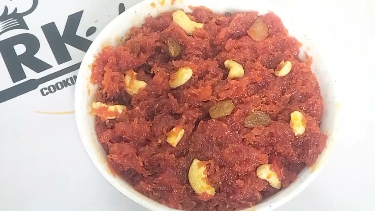 Desi Style Gajer Ka Halwa |  Gajer ka Halwa | Traditional Carrot Halwa Recipe @rkcreations7218 