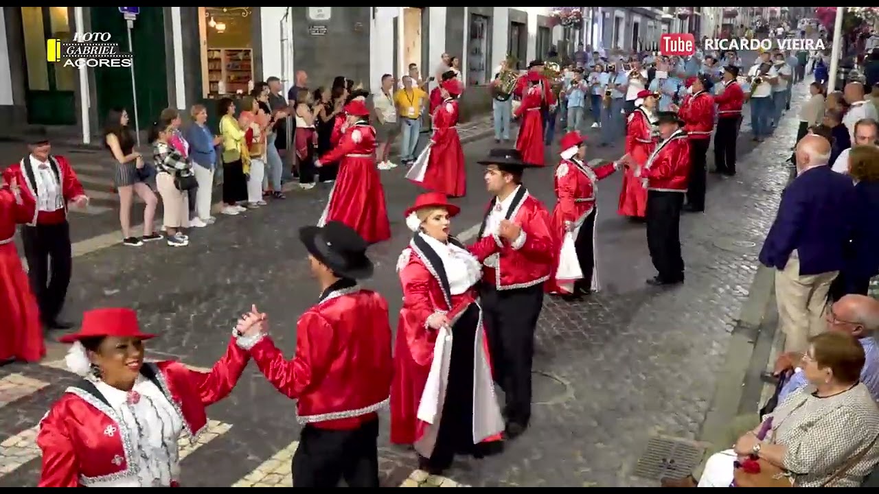 33# Marcha dos Amigos da Festa Brava Sanjoaninas 2024