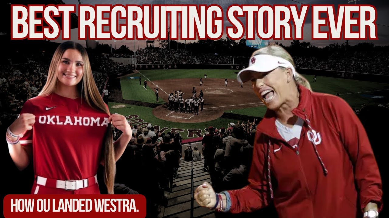 Patty Gasso’s Airport Drive That Landed Future OU Softball Star Payton Westra
