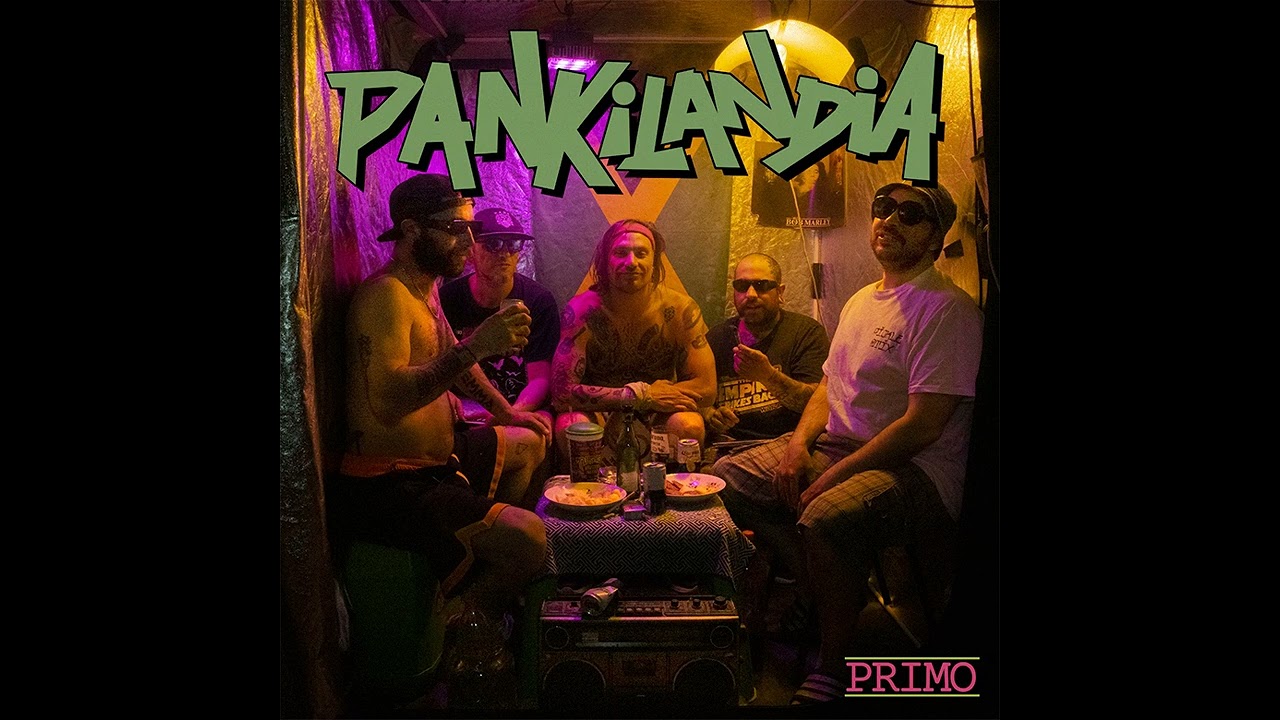 Primo - Pankilandia [2023]