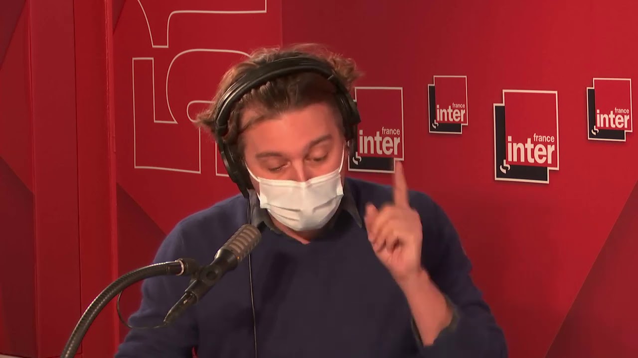 À vous de jouir - Le billet d'Alex Vizorek