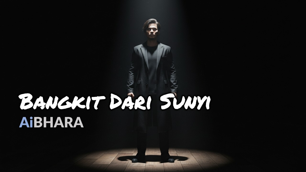 Bangkit Dari Sunyi - AiBHARA (Official Music Video)