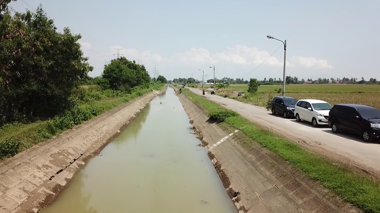 Saluran Sekunder Sinaba