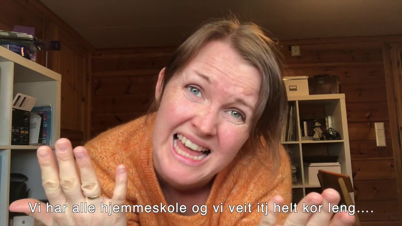 Det skal bli bra igjen  - Nyborg SFO