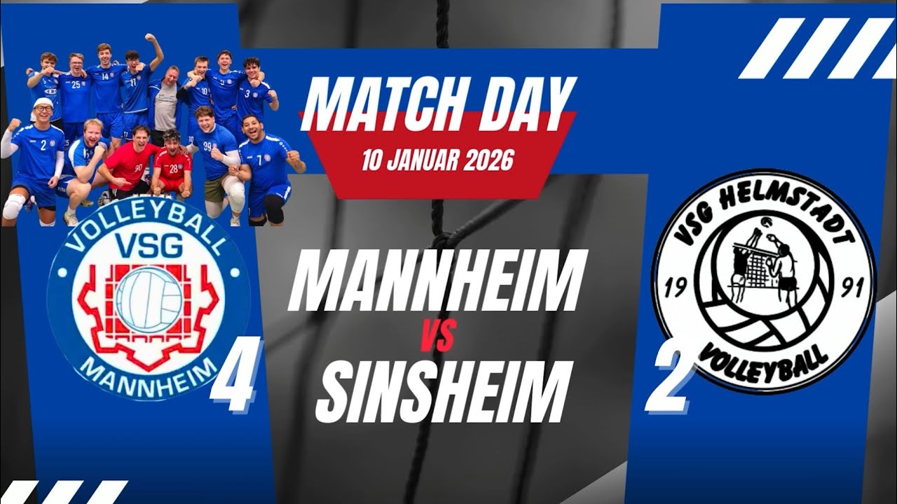H4 vs Sinsheim 2