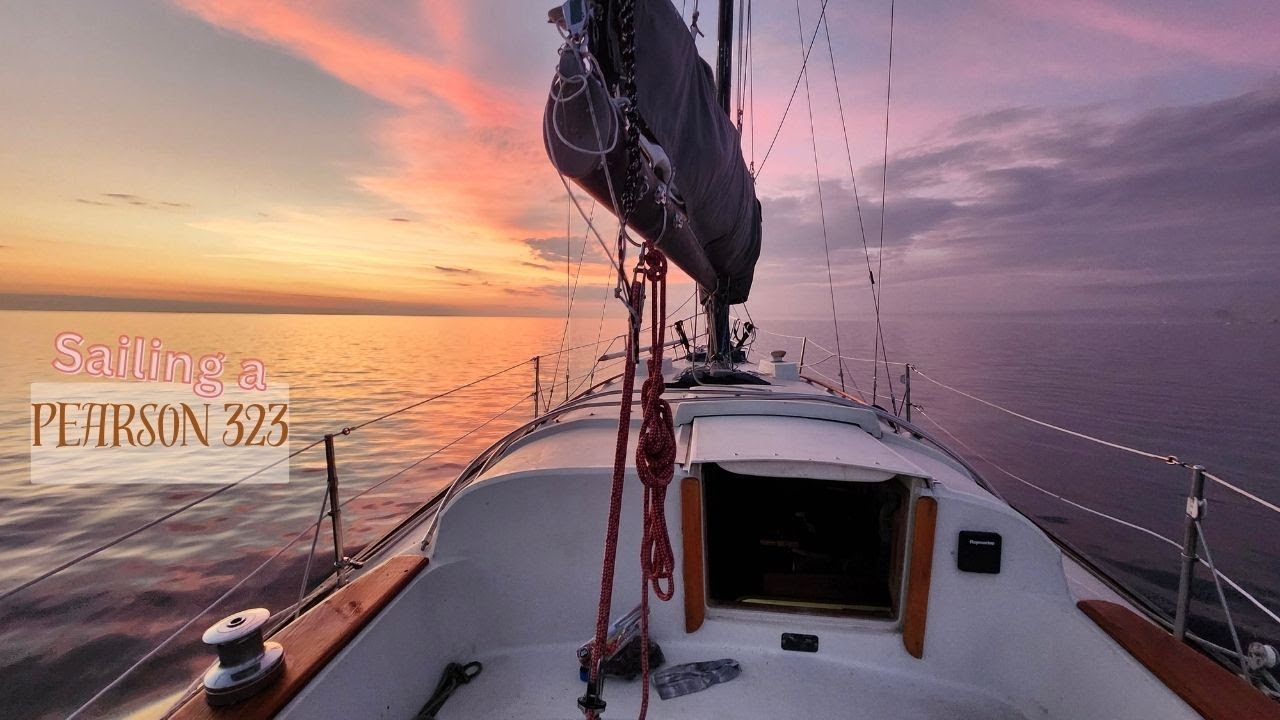 Storms, Laughs, and Sailing Adventures on Lake Michigan!