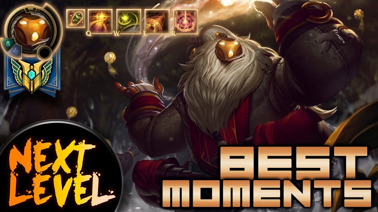 BARD Montage | Best Bard Plays and Moments (FUNNY MONTAGE)