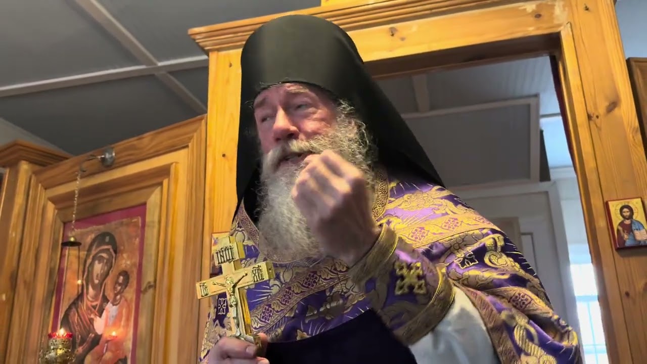 Homily 03.16.2025