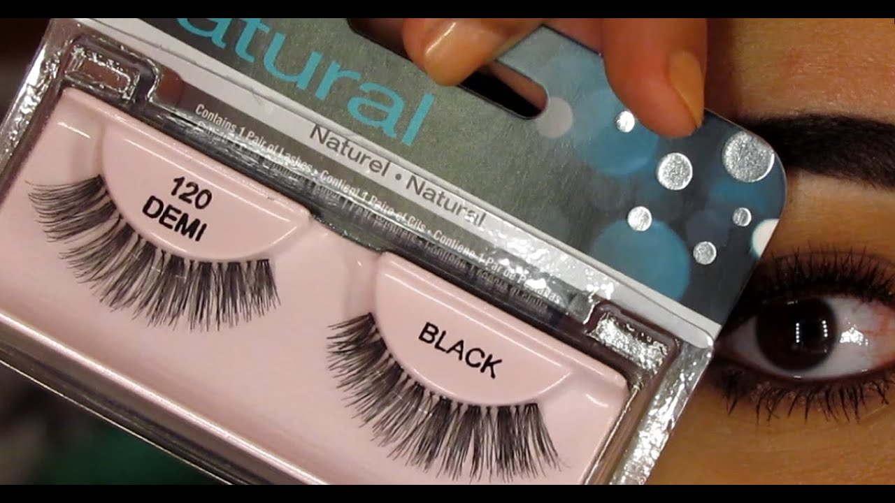 تركيب الرموش للمبتدئين - Lash application 101