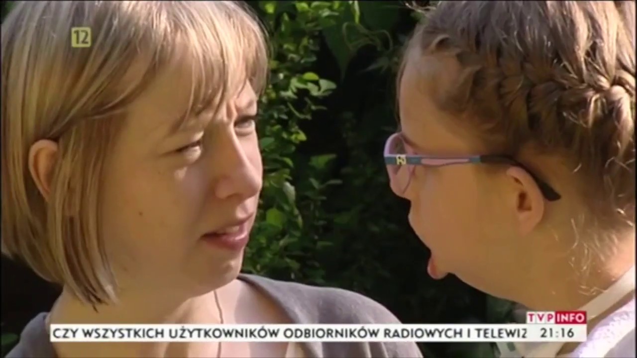 Poznajcie Julkę (Puls Polski - 18.06.2016)