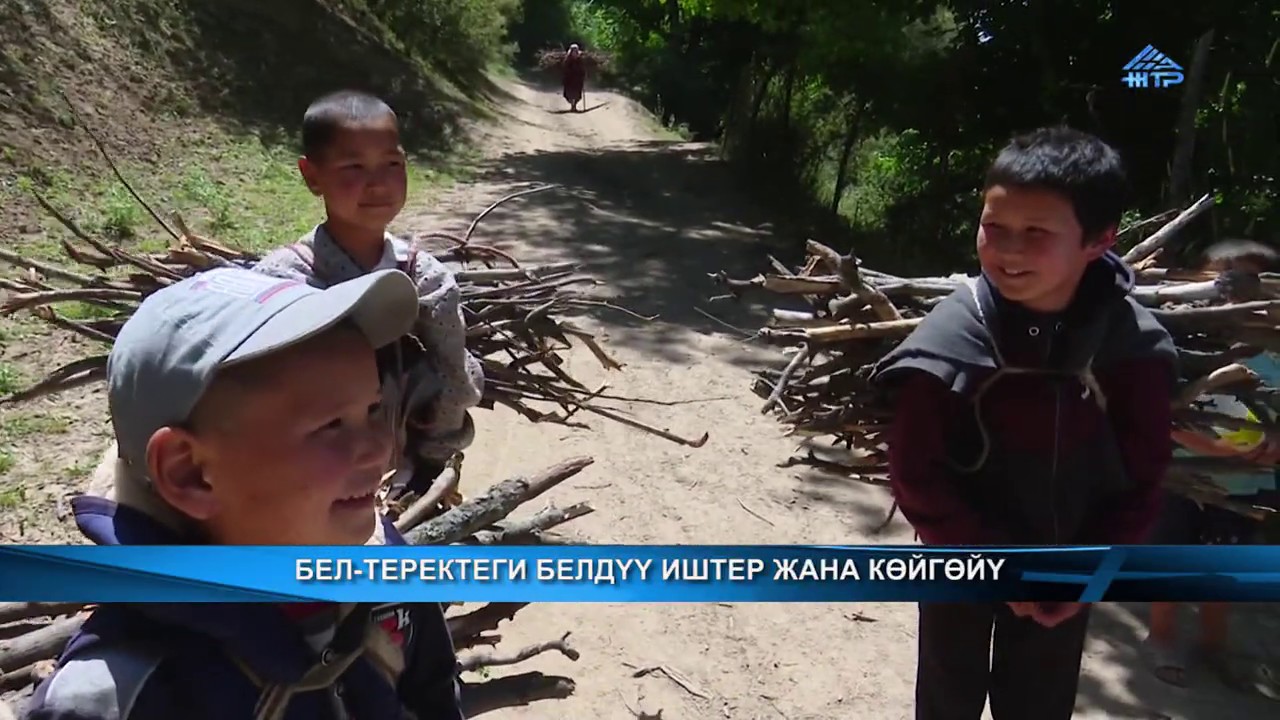 Элет турмушу:   Бел теректеги белдүү иштер жана андагы көйгөйлөр