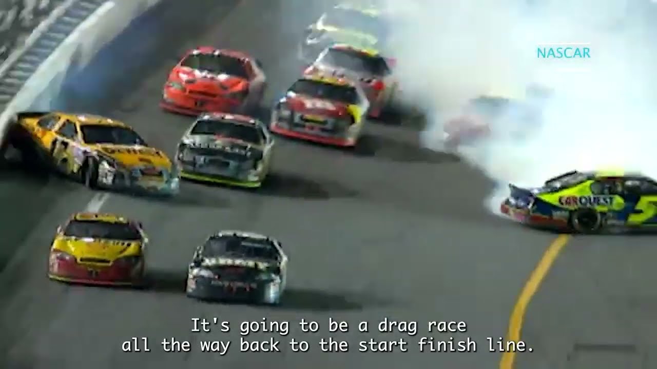 A Brief History of NASCAR - Video Essay