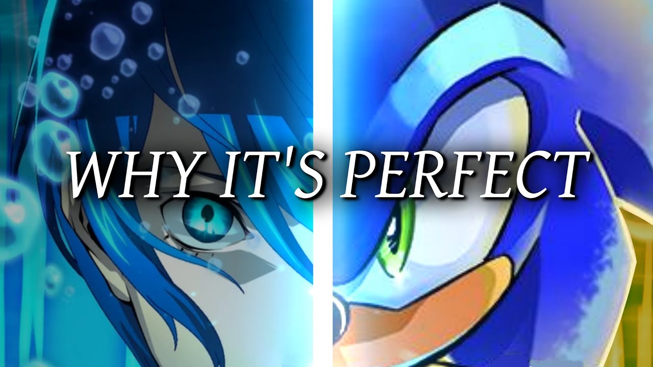 Archie Sonic vs. Makoto Yuki is a perfect DEATH BATTLE!