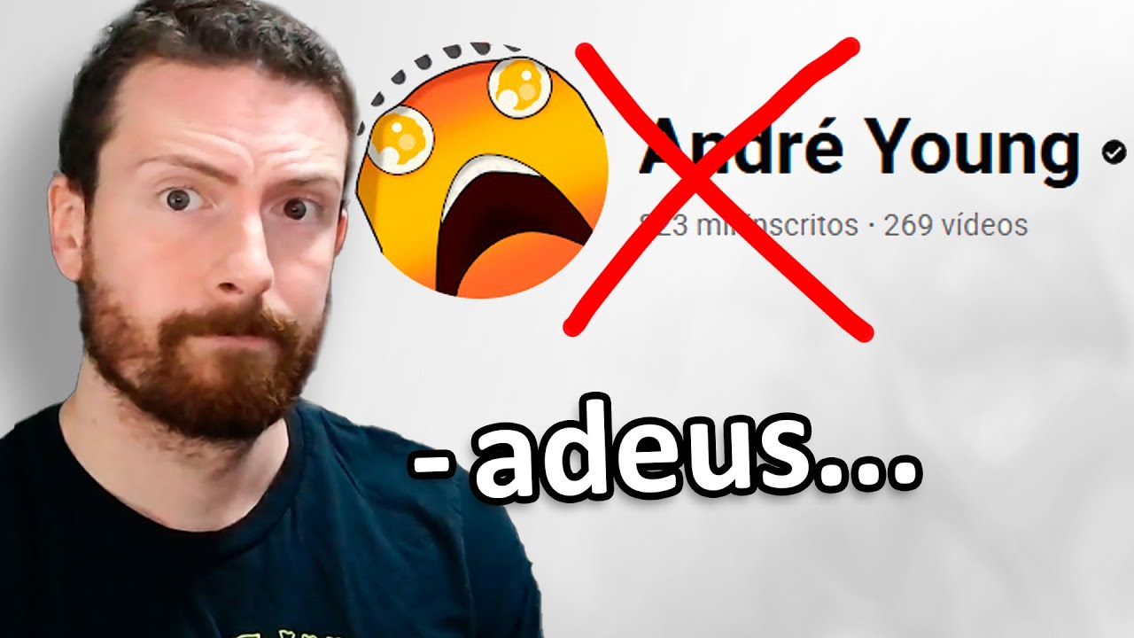 Eu preciso DELETAR meu canal antigo?