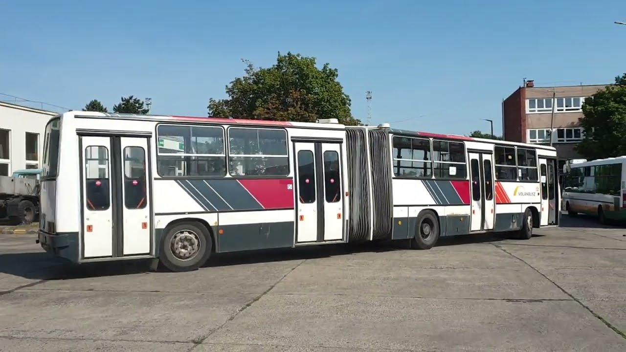 GMY-395 átvétele Dunaújvárosban 2022.07.29