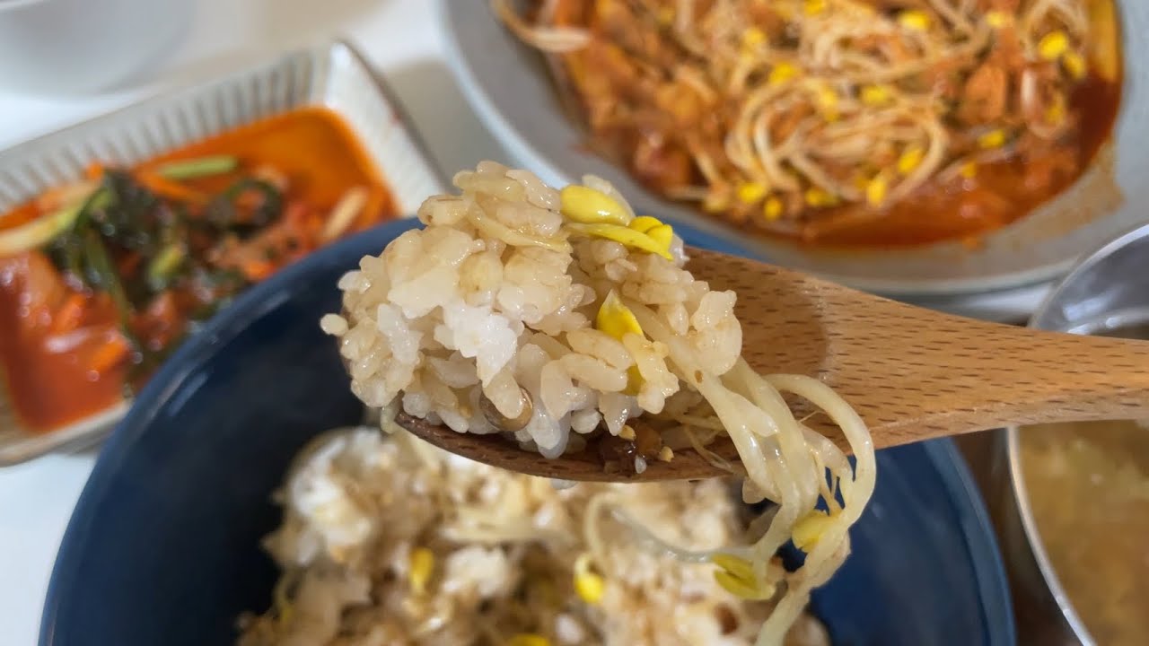 이러니까 밖에서 밥을 안 먹지