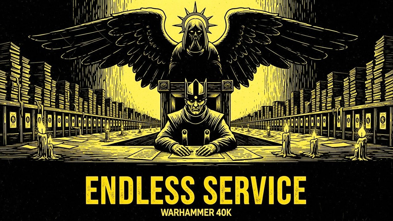 Die Strafe für Inquisitoren, die ihren heiligen Auftrag in Warhammer 40K verfehlen