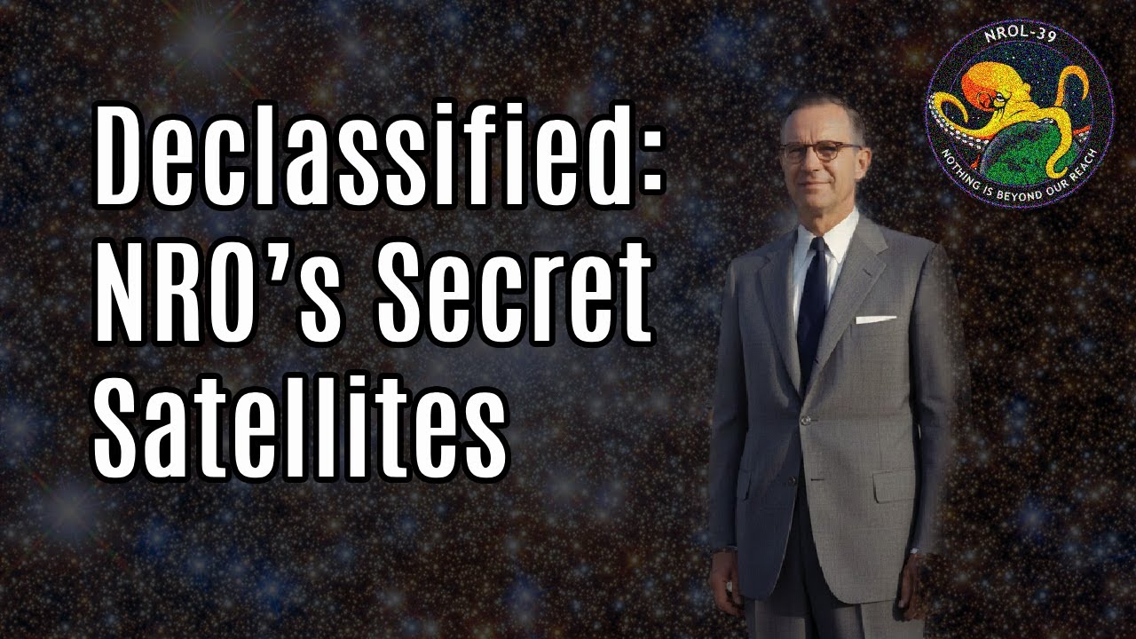 NRO Secret Satellites - 