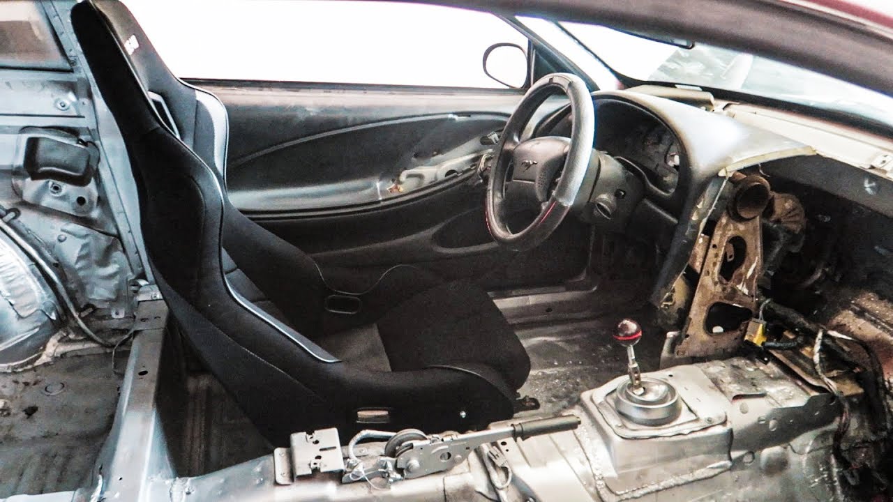 How to make ANY car into a RACECAR!