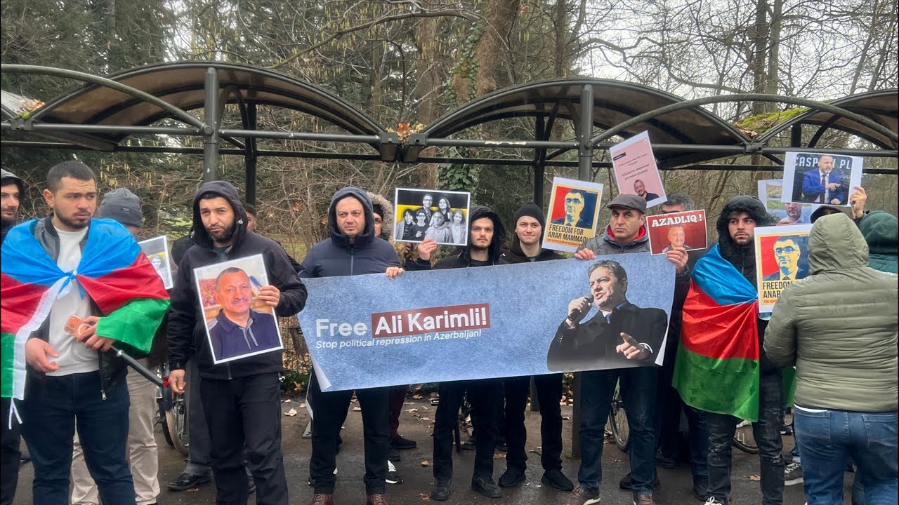 İlham Əliyevə beynəlxalq tribunal hazırlansın Siyasi mühacirlərdən AŞPAya çağırış