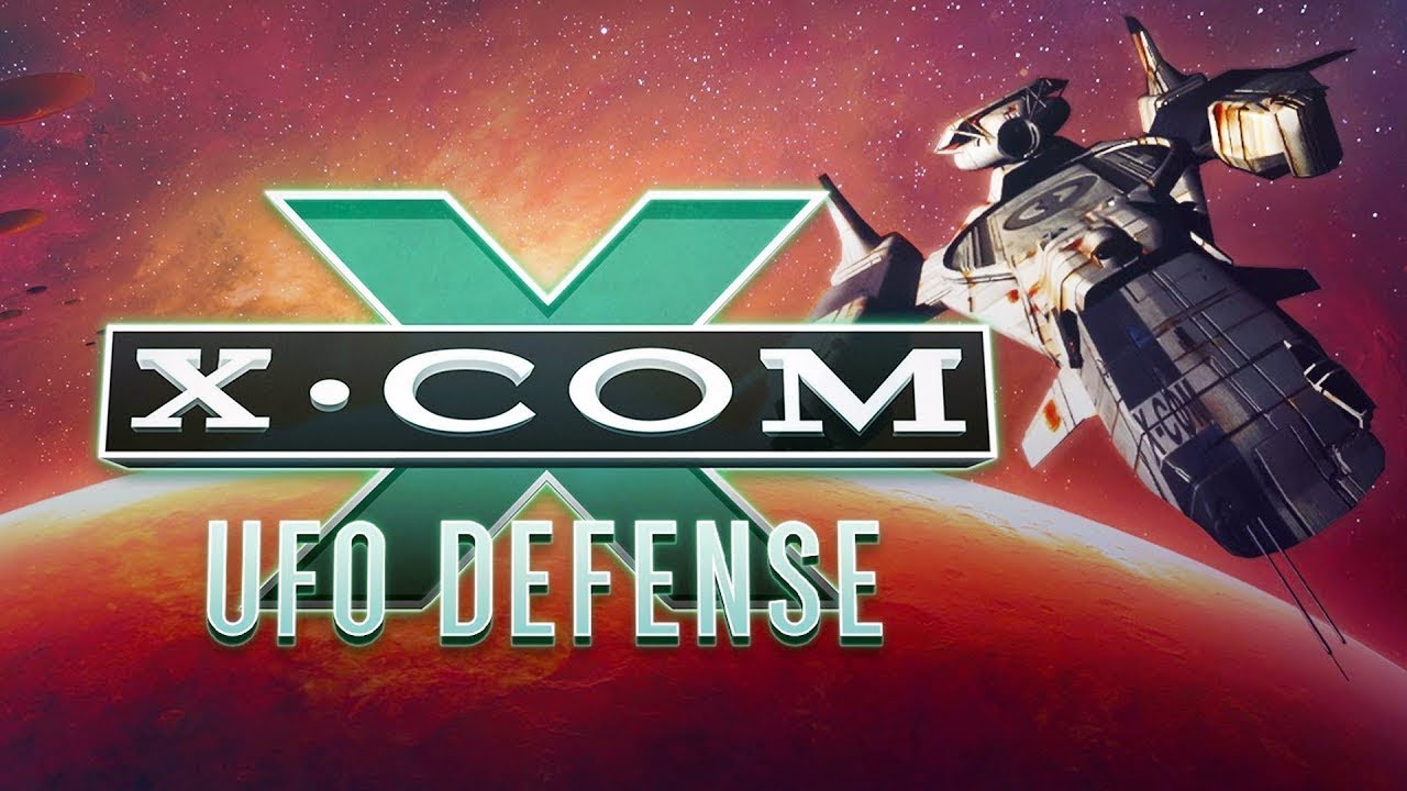 Обзор серии игр X-COM 1994-й - 2016-й