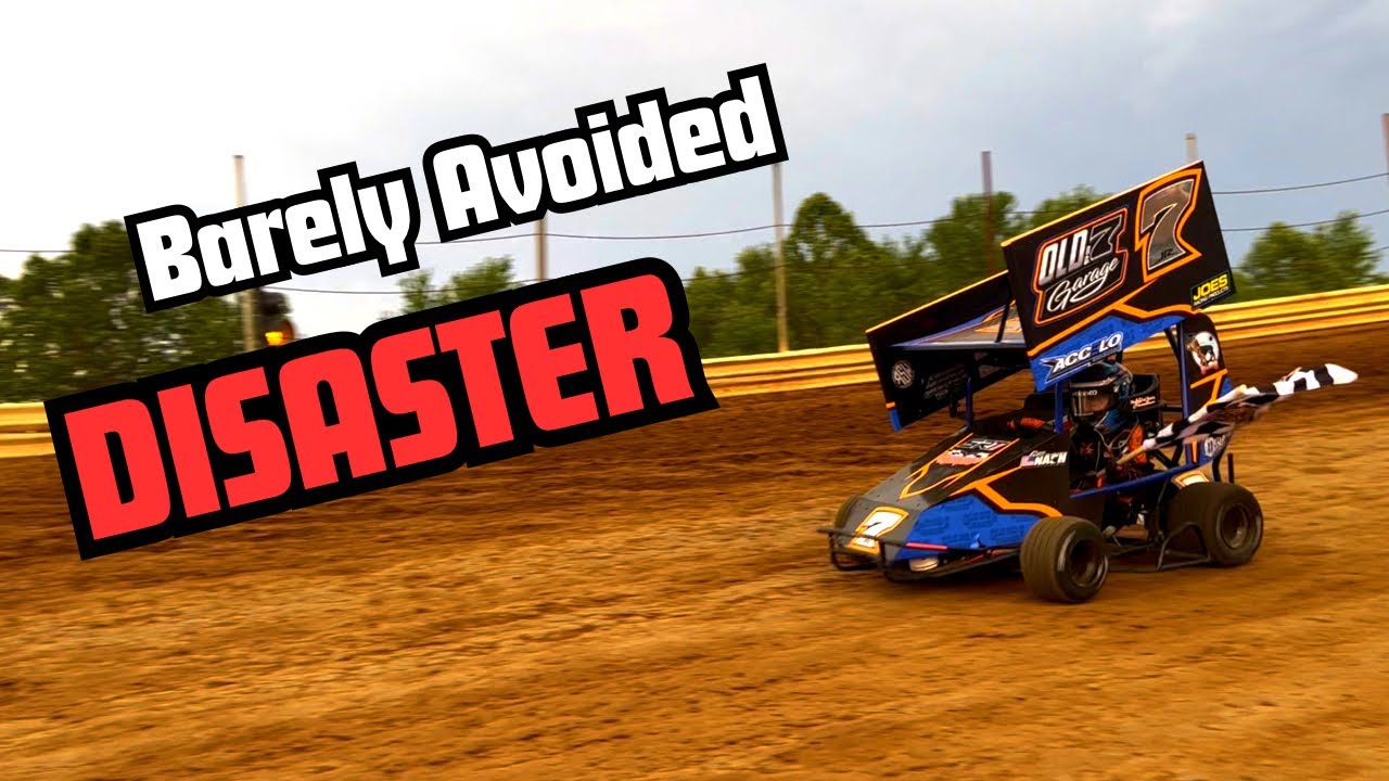 The Nashinator goes 2 for 2 but almost DESTROYED his Kart Doing It!!!