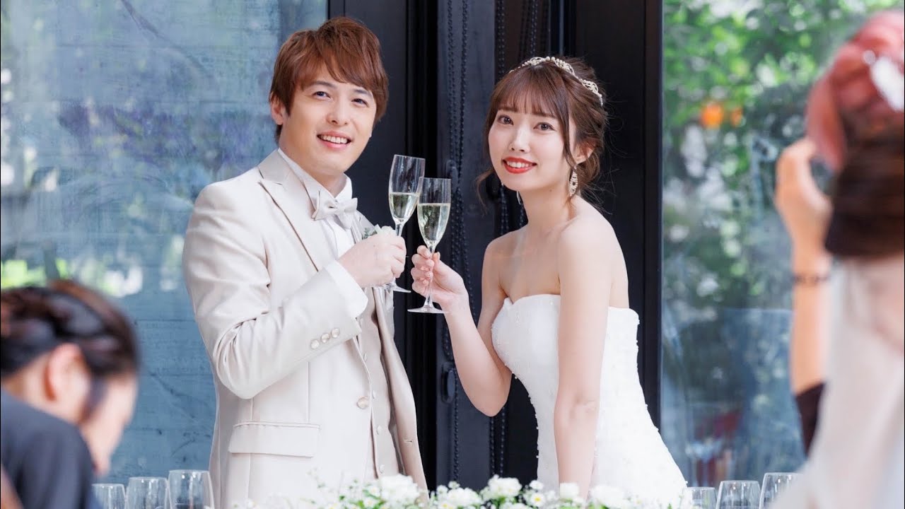 結婚式エンドロールムービー 【Uru】Love song